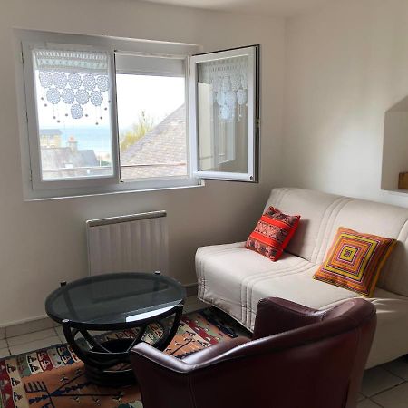 Appartement Vue Sur Mer Plérin Zewnętrze zdjęcie