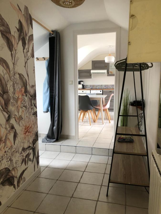 Appartement Vue Sur Mer Plérin Zewnętrze zdjęcie