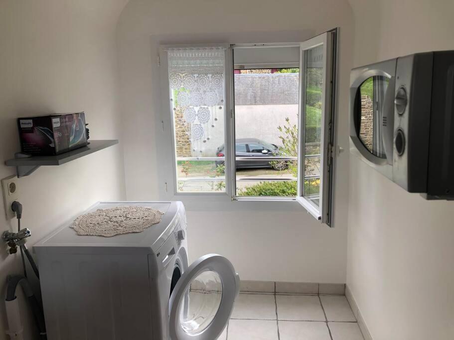 Appartement Vue Sur Mer Plérin Zewnętrze zdjęcie