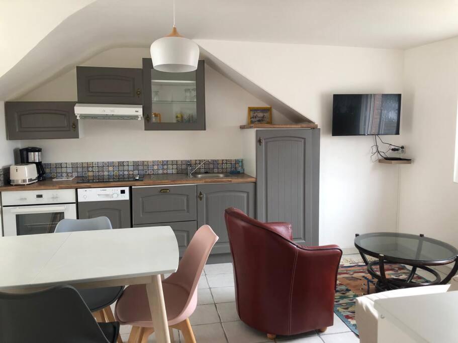 Appartement Vue Sur Mer Plérin Zewnętrze zdjęcie
